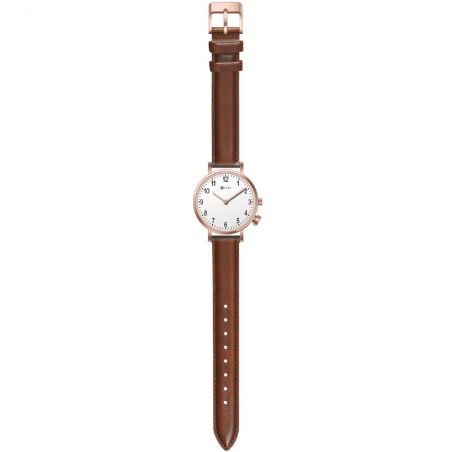 Climax CW-1F Elegante reloj de emergencia personal
