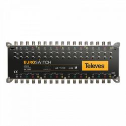 Amplificateur EuroSwitch 17...