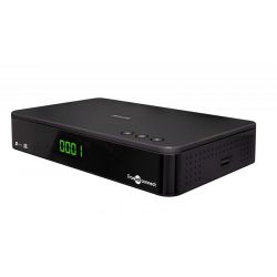 Récepteur Philips Fransat HD DSR3331F avec carte Atlantic Bird 5W