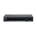Dahua PFS3009-8ET1GT-96 Switch PoE (máximo 96W) no gestionable…