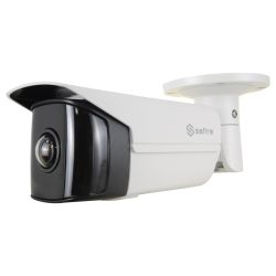 Safire SF-IPB180UWH-4U-WIDE - Caméra IP Bullet Grand Angle, 4 Mpx (2688 × 1520),…