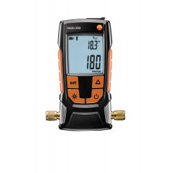 Testo 0560 5522 Vacuómetro...