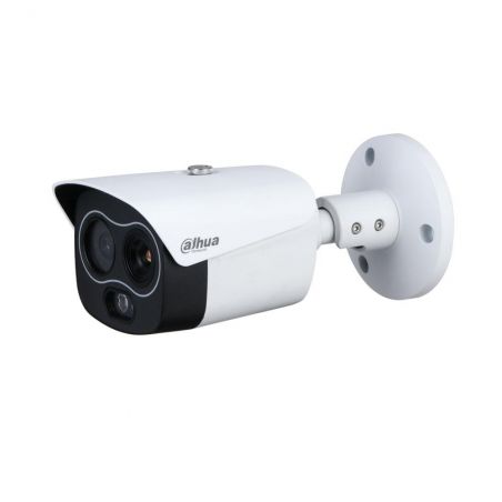 Dahua TPC-BF1241P-D7F8-WIFI Cámara bullet térmica + visible…