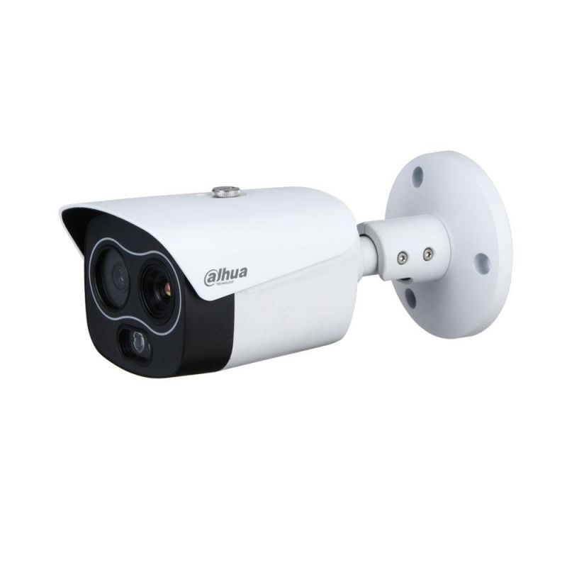 Dahua TPC-BF1241P-D10F12-WIFI Cámara bullet térmica + visible…