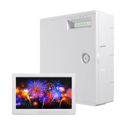 Dahua SD40215-HC-LA Domo motorizado 4 en 1 día/noche de…