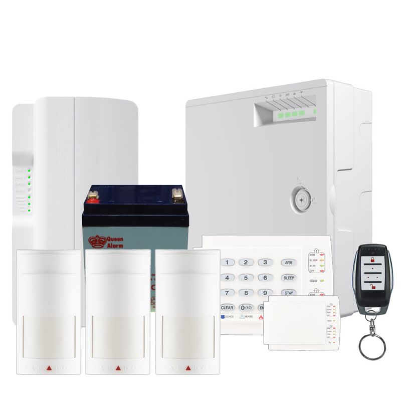 Dahua PTZ1A225-HNR-XA Posicionador IP con cámara StarLight de 2…