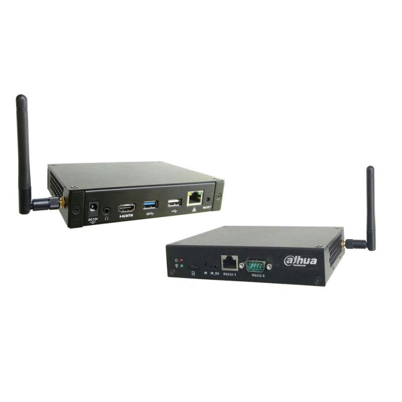 Dahua DPB18-AI Distribuídor y caja de control multimedia…