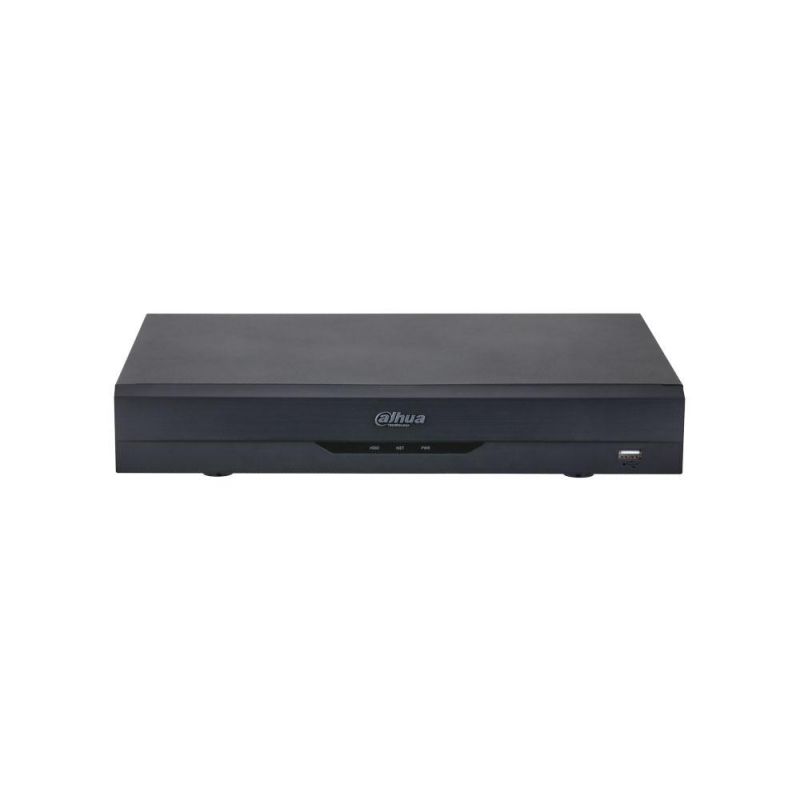 Dahua XVR5108H-4KL-I2 XVR 5 en 1 Dahua de 8 canales…