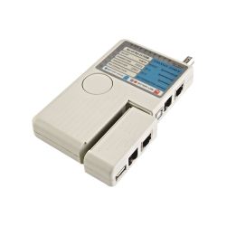 Airspace TL-2468B Tester de cables versàtil con entradas…