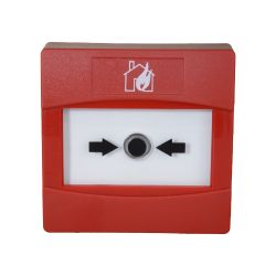 Ajax 10XAJ-BRANDPLATES-B - Ajax, Pack 10 cubiertas personalizables para sirena…