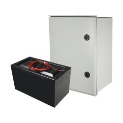 ACR205-QR-EM - Lector de accesos, Acceso por tarjeta EM y QR,…