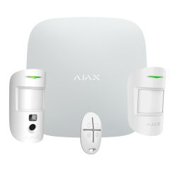 Ajax AJ-MULTITRANSMITTER-B - Multitransmisor vía radio, Inalámbrico 868 MHz…