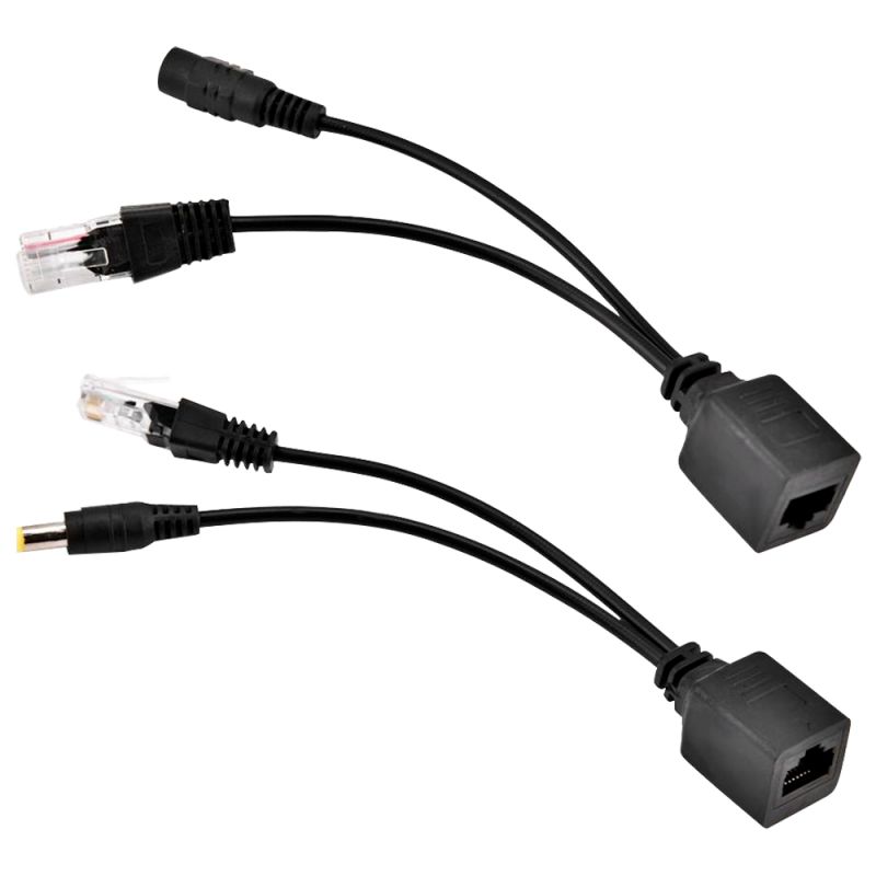 Hikvision DS-3E0105P-E/M - Desktop Switch da Hikvision, 4 Portas PoE + 1 Porta…