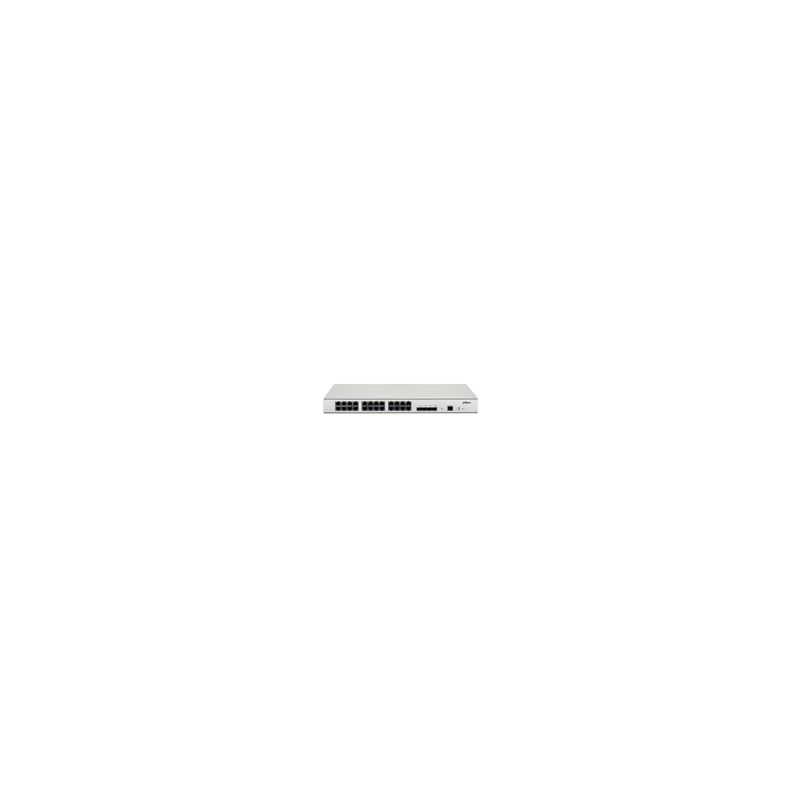 Dahua PFS5428-24GT Switch gestionable L2+ de Dahua
