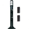 DEM-252 Kit Colonne lampadaire balisée + 2X barrières double…