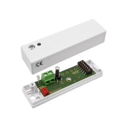 ZKTeco SBT1011S Barrera de cortesía abatible ZKTeco de un…