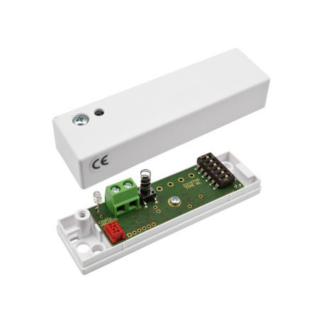 ZKTeco SBT1011S Barrera de cortesía abatible ZKTeco de un…