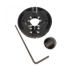 ZKTeco SBT1022S ZKTeco single-lane folding courtesy barrier with…