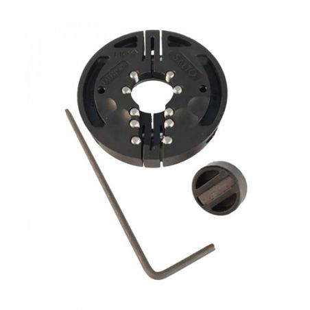 ZKTeco SBT1022S Barrera de cortesía abatible ZKTeco de un…