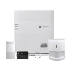 Dahua ARA10-W - Sirena inalámbrica Branded, Dispositivo de…