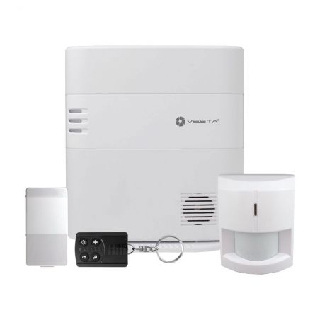 Dahua ARA10-W - Sirena inalámbrica Branded, Dispositivo de…