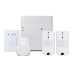 BATT-1244-U - Upower, Batería recargable, Tecnología plomo ácido…