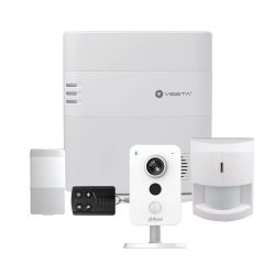 Ezviz EZ-TY2 - Cámara Wifi Ezviz 1080p, Lente 4 mm / IR 10 m,…