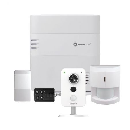 Ezviz EZ-TY2 - Cámara Wifi Ezviz 1080p, Lente 4 mm / IR 10 m,…