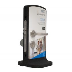 Hiwatch HWT-B120-MS - Cámara Hikvision 1080p, 4 en 1 (HDTVI / HDCVI / AHD /…