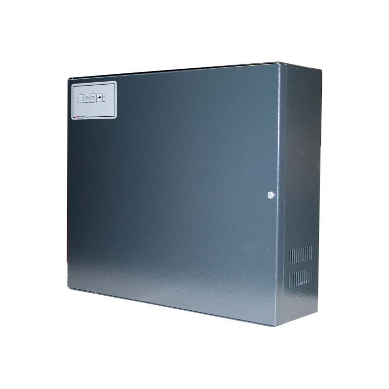 Nivian Retail NV-KIT830W-4CAM - Kit CCTV WiFi Nivian, NVR 8 canales, 4 cámaras 3 Mpx…