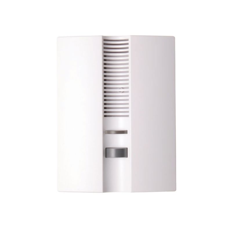 Ajax AJ-HOLDER-W - Ajax, Soporte para botón de emergencia, Compatible…