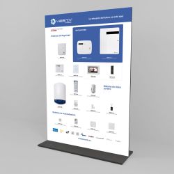 X-Security XS-NVR3216A-4K16P-1FACE - Enregistreur X-Security NVR pour caméras IP, 16 canal…