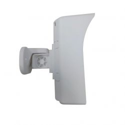 Hikvision DS-KABV8113-RS/FLUSH - Soporte empotrado Safire, Específico para…