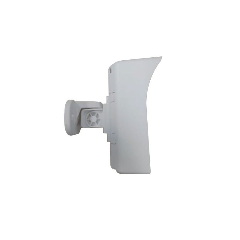 Hikvision DS-KABV8113-RS/FLUSH - Soporte empotrado Safire, Específico para…