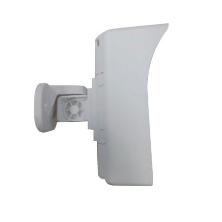 Hikvision DS-KABV8113-RS/FLUSH - Soporte empotrado Safire, Específico para…