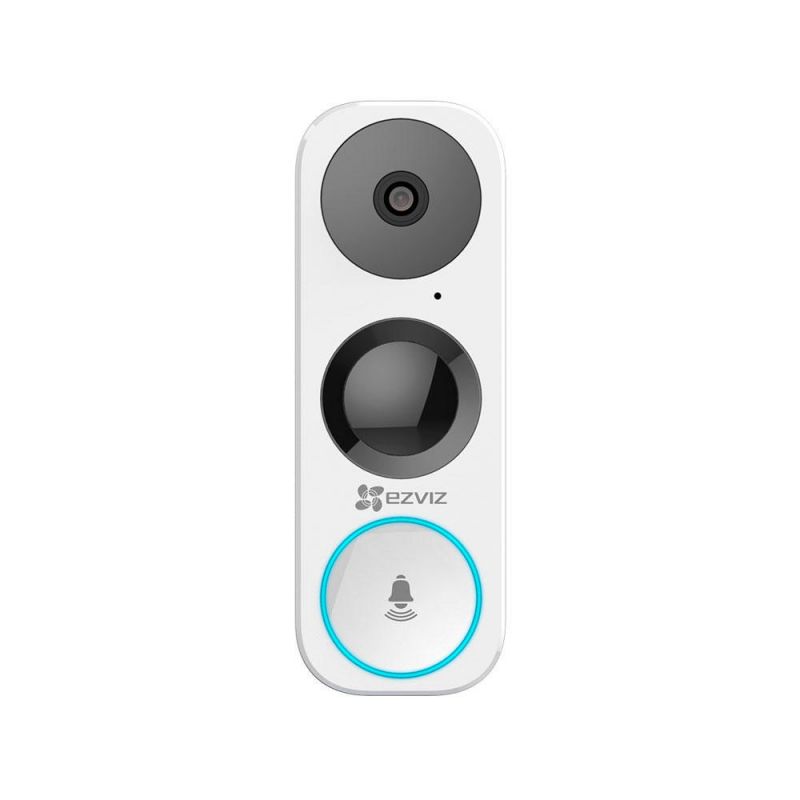 Ezviz EZ-C8C - Caméra Wifi Ezviz 1080p, Vision Color Night + IR,…