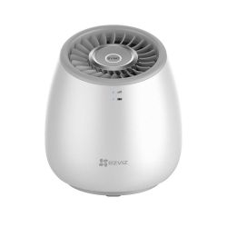 Ezviz EZ-CS-EB350A - Purificador de aire Ezviz, Desinfección por luz UV-C,…
