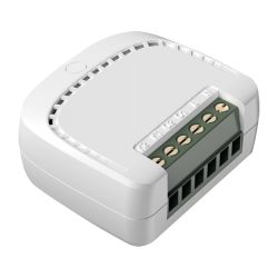 Nivian Retail NVS-MINISWITCH-2 - Dual Smart Relay, WiFi 2.4 GHz IEEE802.11 b/g/n,…