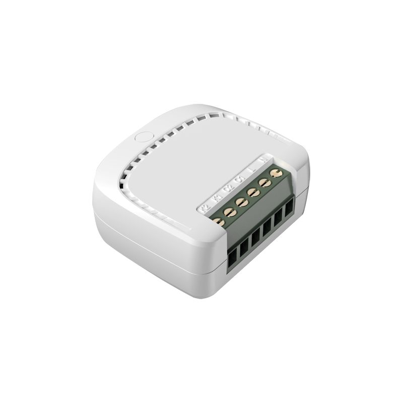 Nivian Retail NVS-MINISWITCH-2 - Dual Smart Relay, WiFi 2.4 GHz IEEE802.11 b/g/n,…