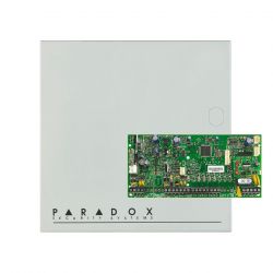 Paradox SP5500 Centrale à 6 zones sans clavier extensible à 32…