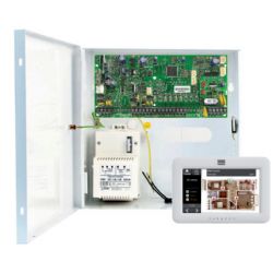 Paradox PAR-90000 Kit compuesto por: 1x central PAR-16…