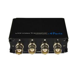 CCTVDirect CTD-600 4 channel passive transceiver (HDCVI, HDTVI,…