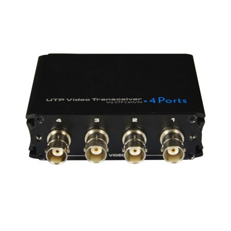 CCTVDirect CTD-600 Émetteur-récepteur passif  de 4 canaux…