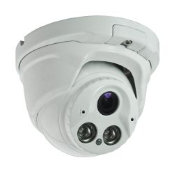 CCTVDirect CTD-580N Domo fijo 4 en 1 serie PRO con iluminación…