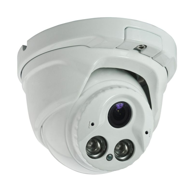 CCTVDirect CTD-580N Domo fijo 4 en 1 serie PRO con iluminación…