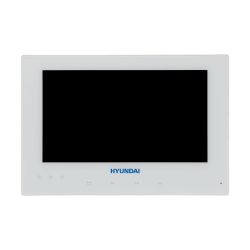 Hyundai HYU-631 Monitor IP a dos hilos HYUNDAI de interior