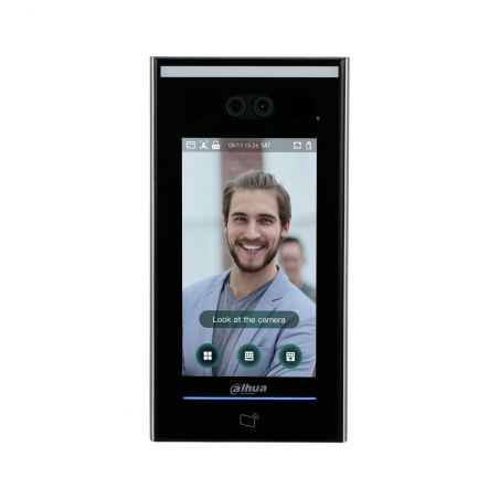 Dahua ASI7213X Dahua access control terminal with facial…