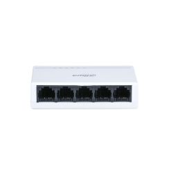 Dahua PFS3005-5ET-L Switch no gestionable L2 de gama comercial…