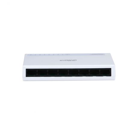 Dahua PFS3008-8ET-L Switch no gestionable L2 de gama comercial…