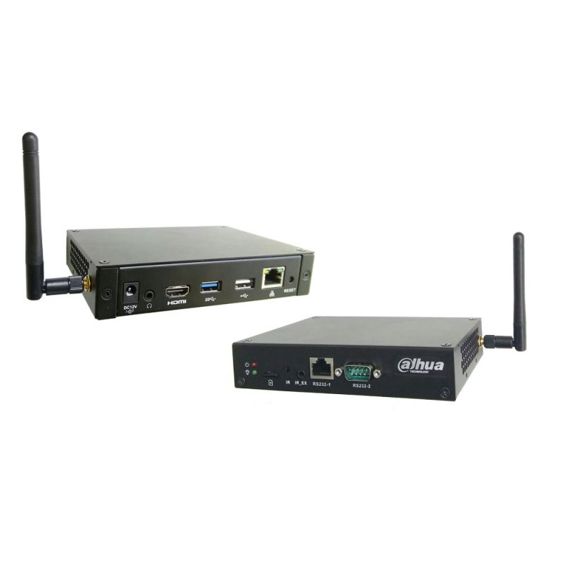 Dahua DPB18-AI Distributeur multimédia Android et boîtier de…